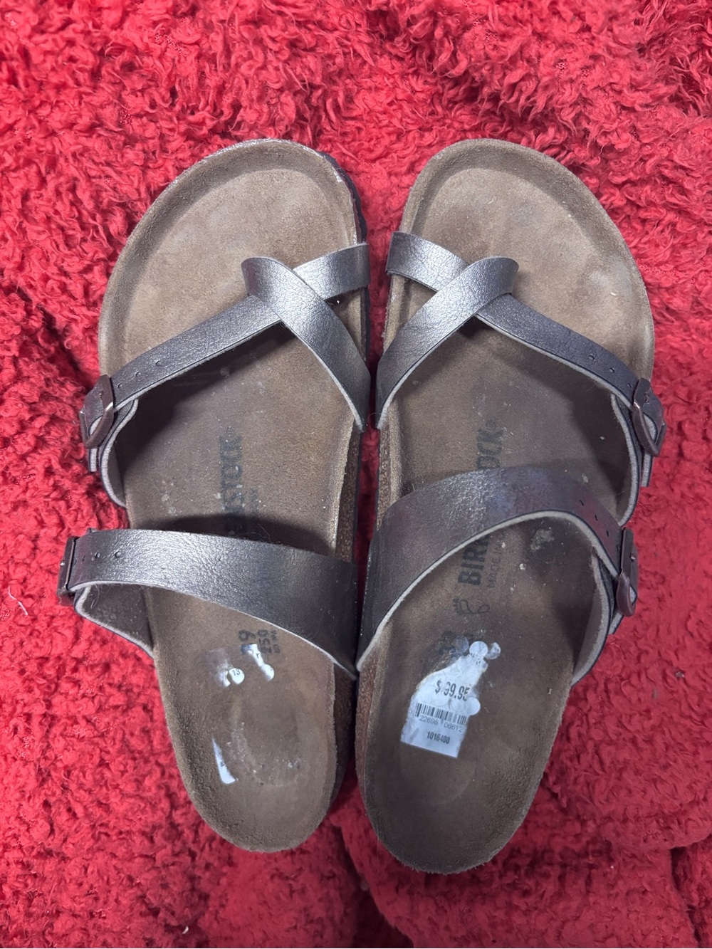 Birkenstock Sandals